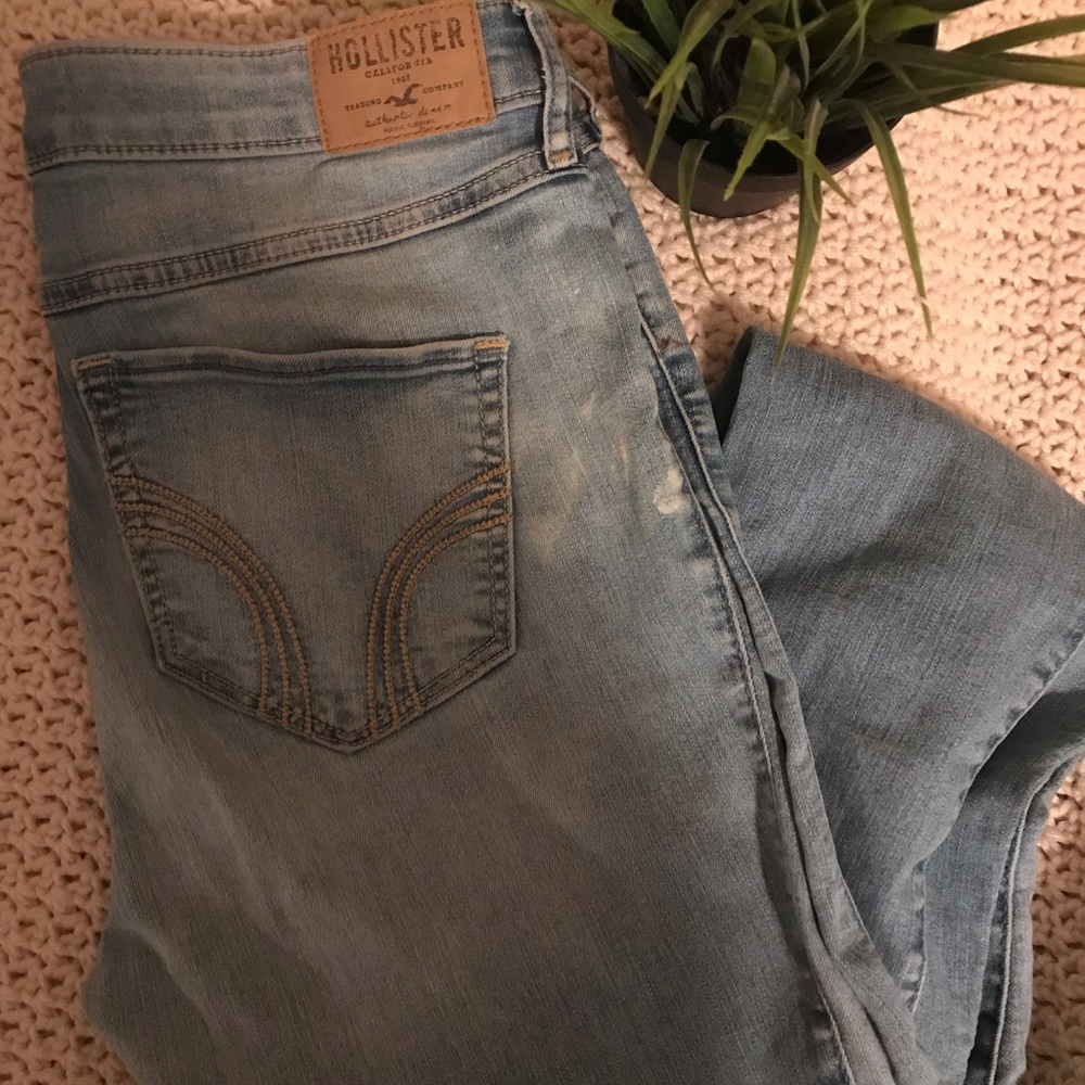 Hollister Jeans